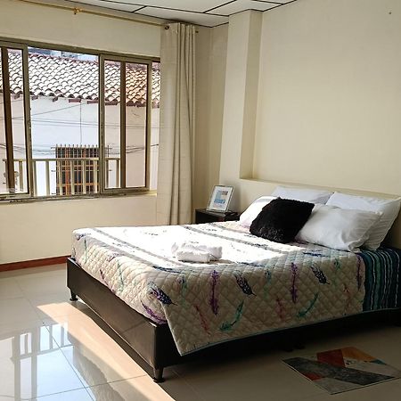 Apartament Luminoso Y Centrico Con Balcon En Riosucio Ruiosucio Zewnętrze zdjęcie