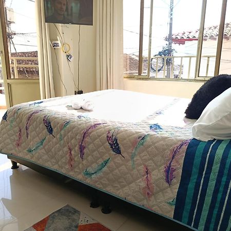 Apartament Luminoso Y Centrico Con Balcon En Riosucio Ruiosucio Zewnętrze zdjęcie